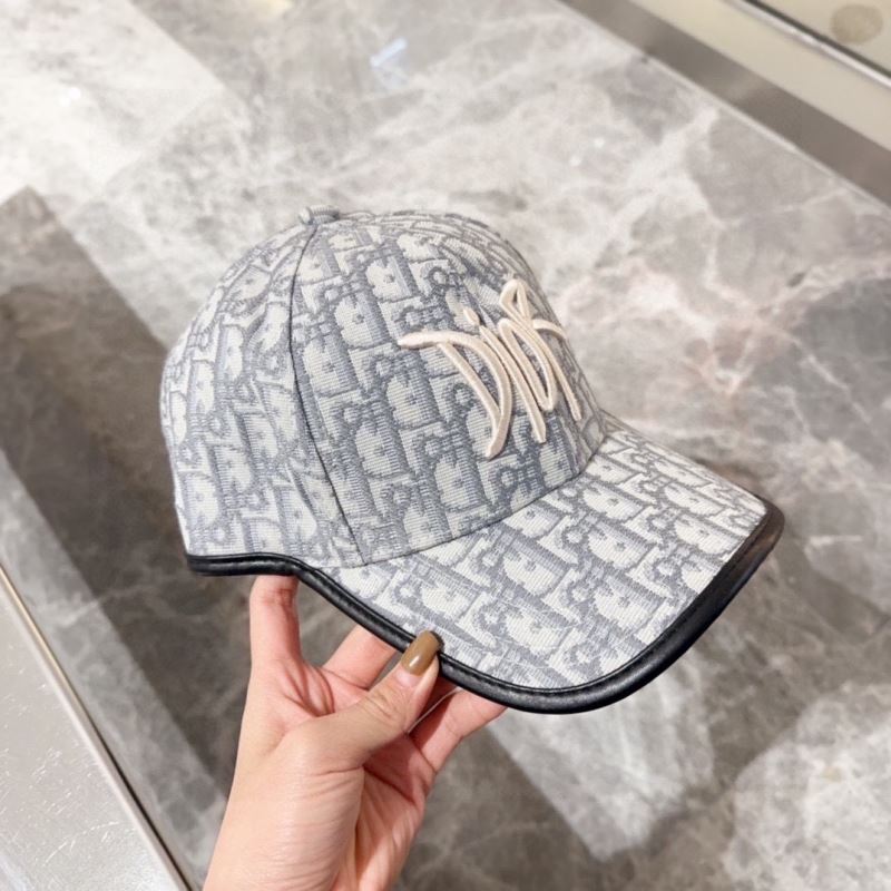 Christian Dior Caps